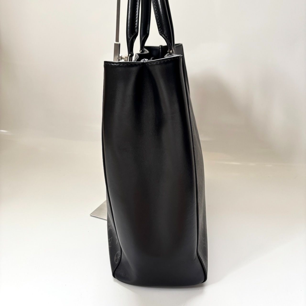 Louis Vuitton ビジネスバッグ 黒 お洒落メンズへ】Louis Vuitton ビジネスバッグ PCバッグ (Louis