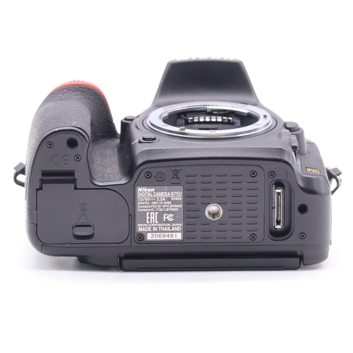 Nikon デジタル一眼レフカメラ D750 #1986 - メルカリ