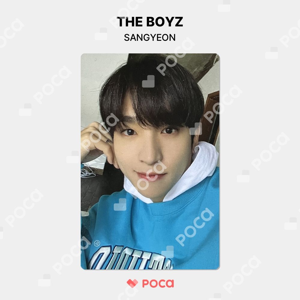 the boyz サンヨン　トレカ　セット　ヨントン　アルバム　証明写真 最安値挑戦】 the boyz ジュヨン トレカ セット 証明写真