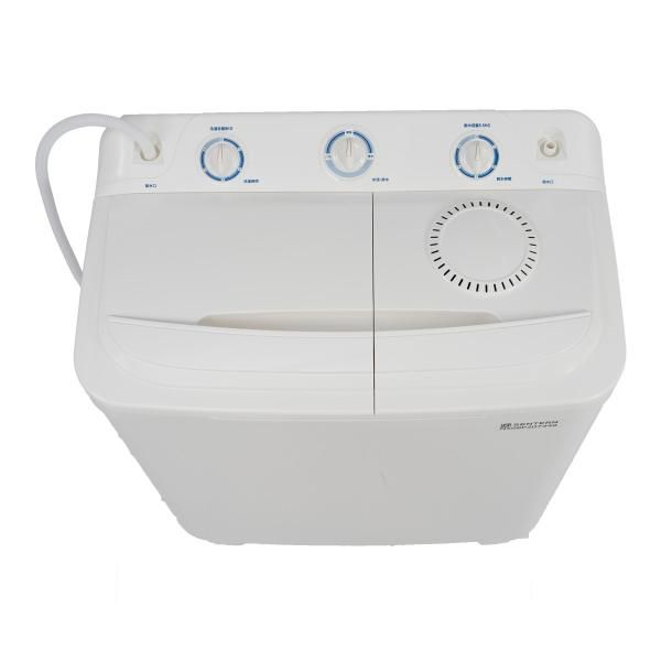 洗濯機 二槽式洗濯機