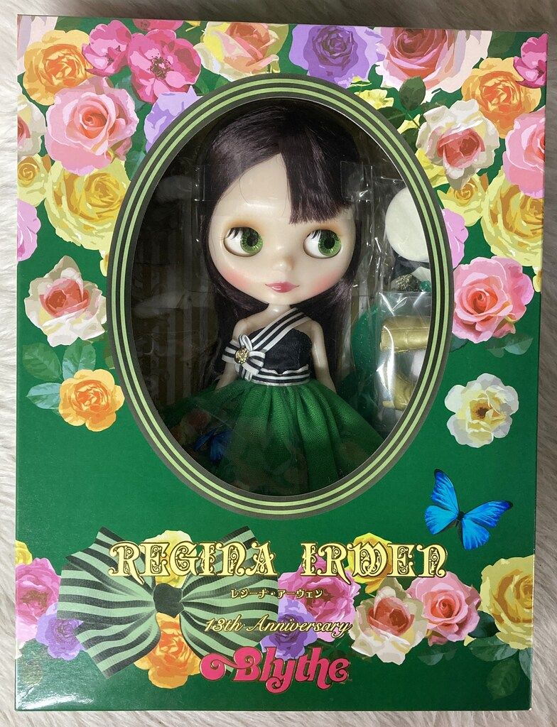 Takara Tomy - ネオブライス　レジーナアーウェン ブライス公式サイト | blythedoll.com