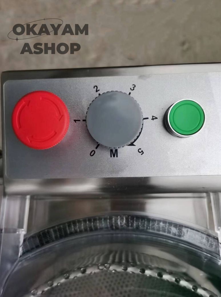 20 ◎食品工業向け脱水機◎単相100V◎