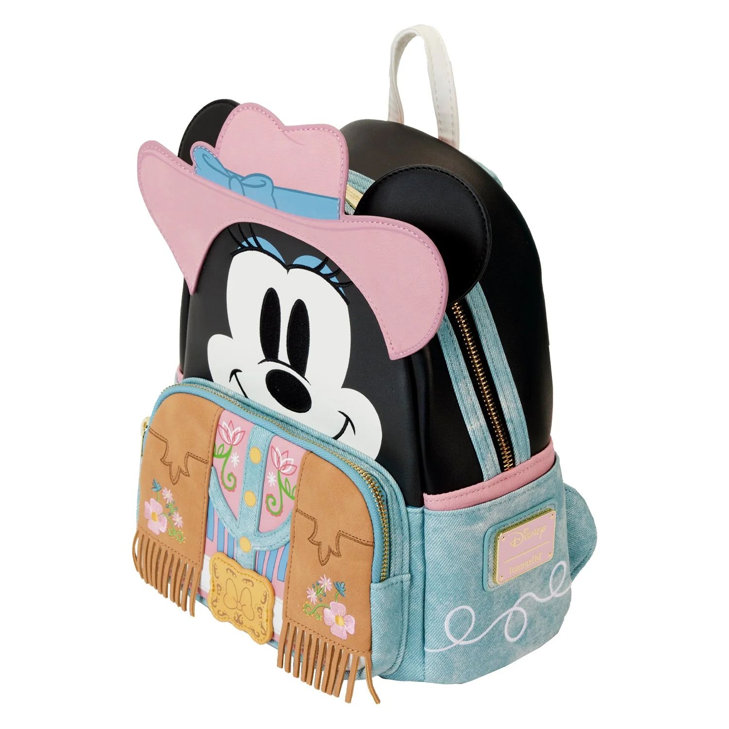 Disney - WDW　ラウンジフライ　ミニー　バックパック　リストレット　リュック　レッド Disney - WDW ラウンジフライ ミニー バックパック リストレット