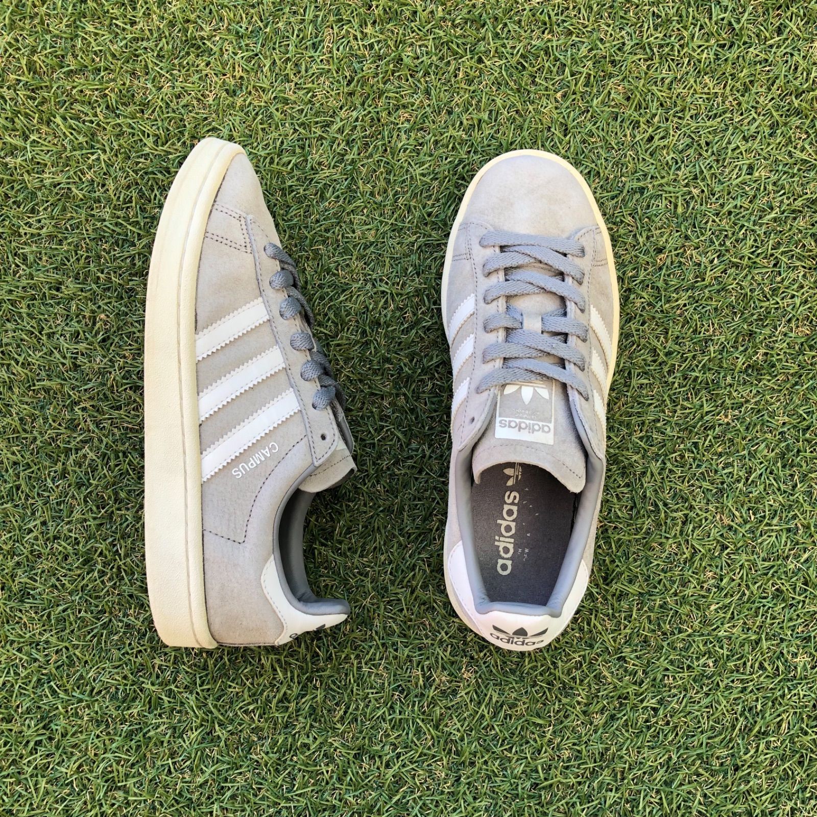 美品23 adidas CAMPUS アディダス キャンパス B725