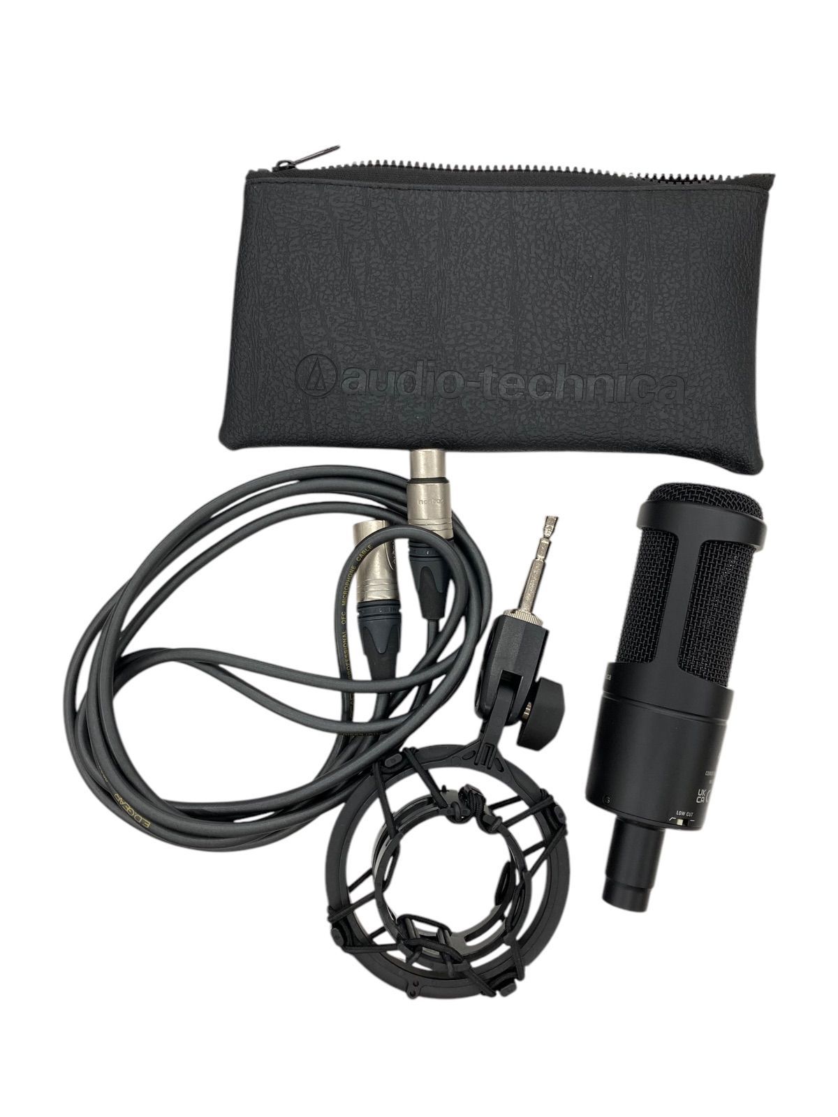 504601 SHURE シュア ダイナミックマイク SM7B SHURE SM7B