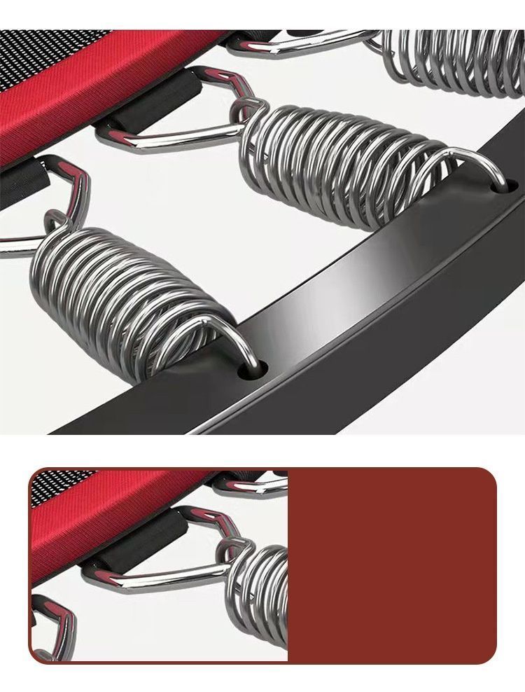 子供用 室内トランポリン 家庭用ジャンピング遊具｜大人も使えるフィットネス運動器具 安全 安定設計のジャンプトランポリン MERCADOAVALIA_COM_BR