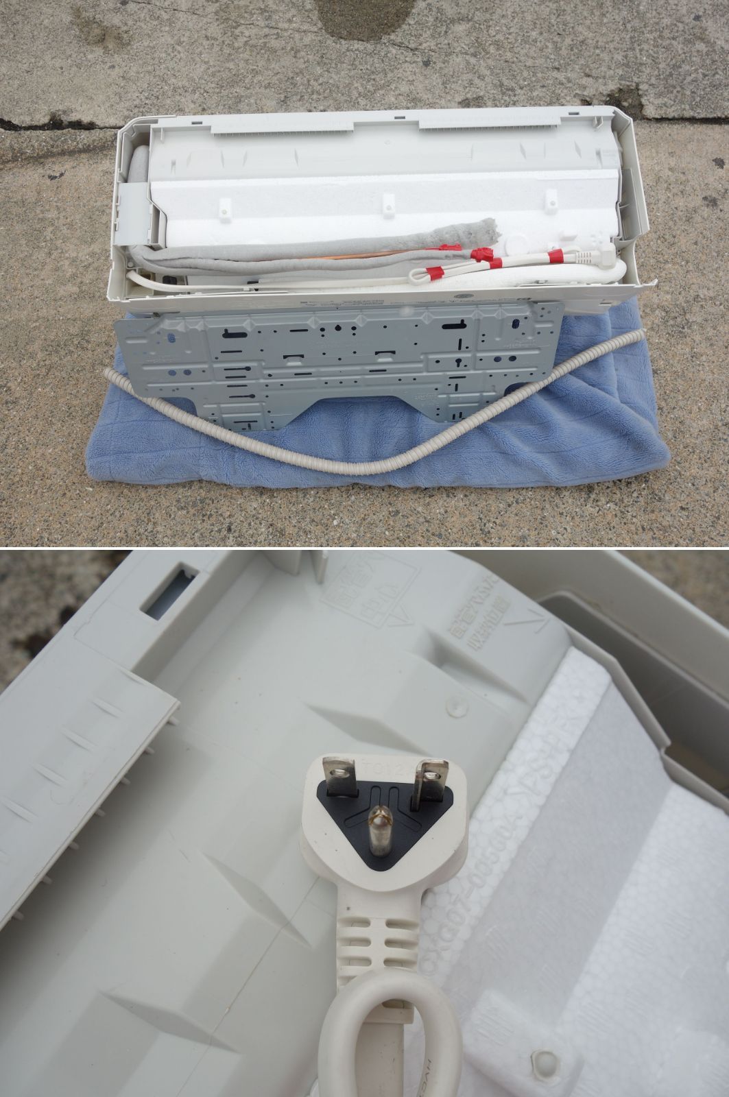 自動掃除 CS-X407C2