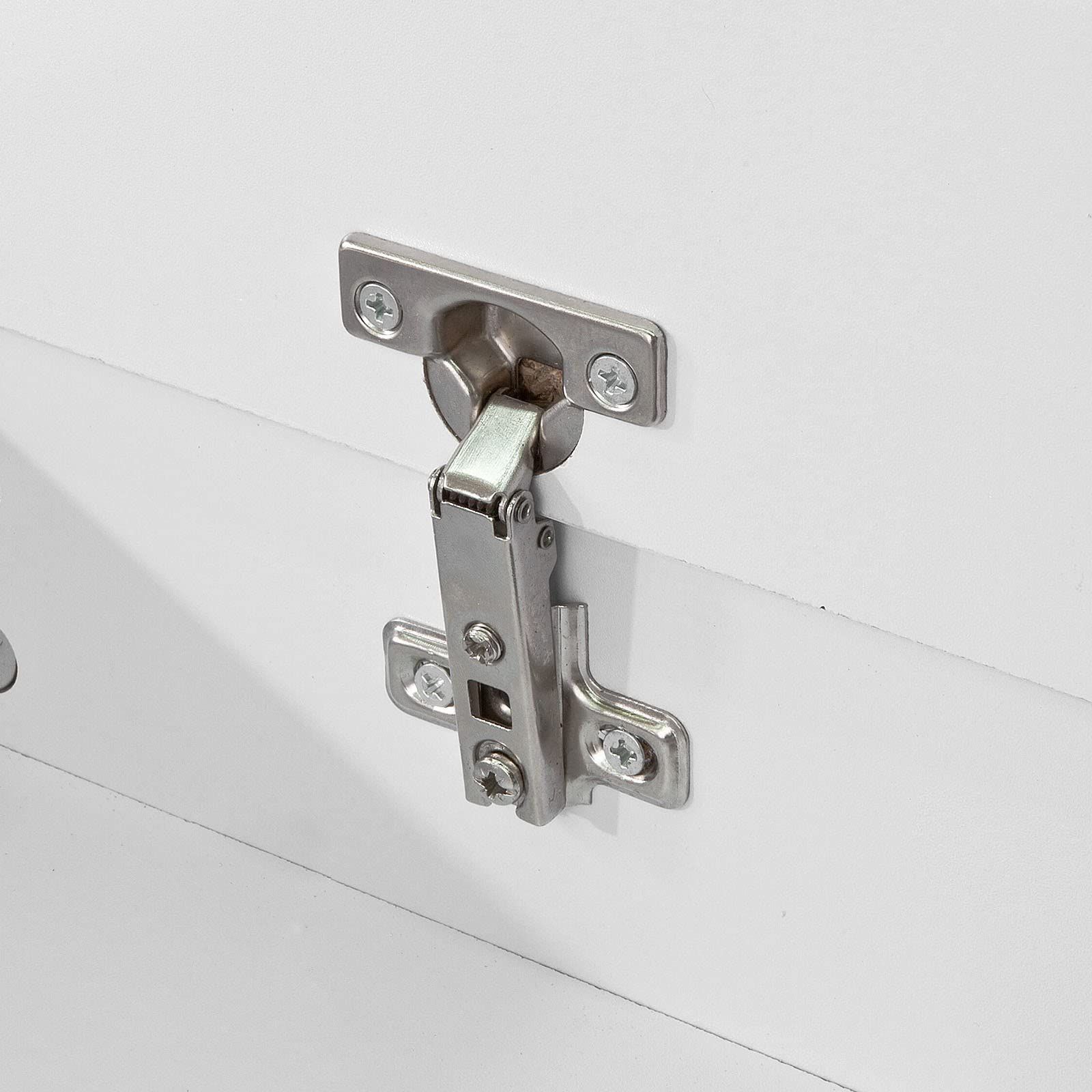 在庫 腰掛け 玄関 ベンチ 玄関椅子 靴収納 玄関収納 シューズベンチ 靴棚 小物収納 幅80×奥行30×高さ47.5cm 収納 スツール 靴箱 下駄箱 スリム 収納ベンチ 靴入れ FSR45-HG ホワイト シューズラック 玄関ベンチ SoBuy MARWIL-DEMENAGEMENTS_CH