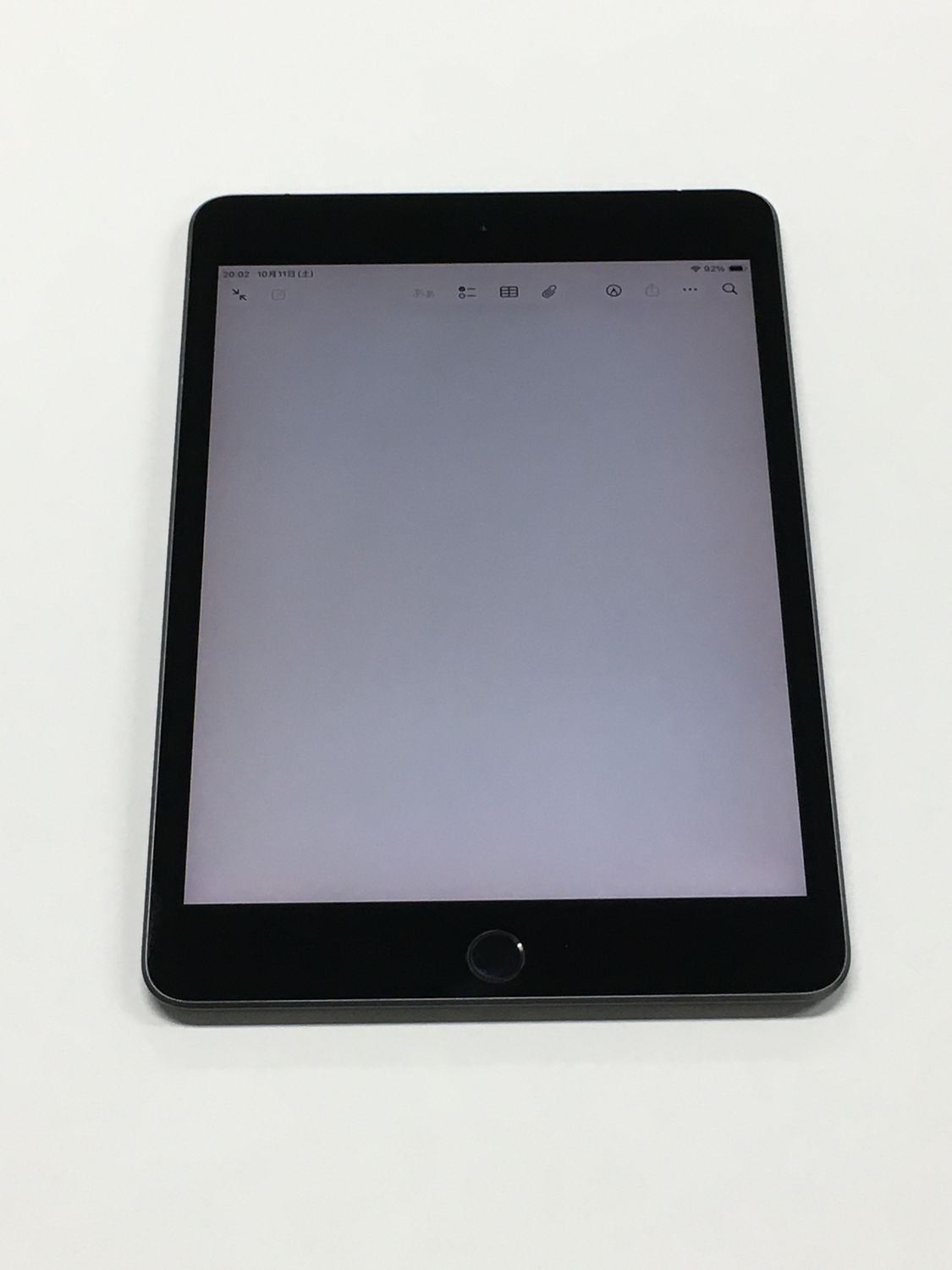 極美品】Apple iPad mini 第5世代 Wi-Fi 64GB 極美品】Apple iPad mini