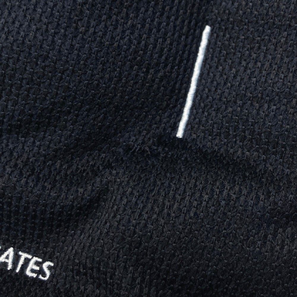 パーリーゲイツ　中綿ベスト　ダブルジップ　美品 6 LL 美品　2023年 パーリーゲイツ 中綿ベスト ダブルジップ 美品 6 LL 美品 2023年