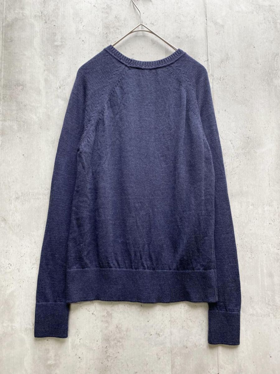 MAISON KITSUNE メゾンキツネ ウール ニット セーター sizeS