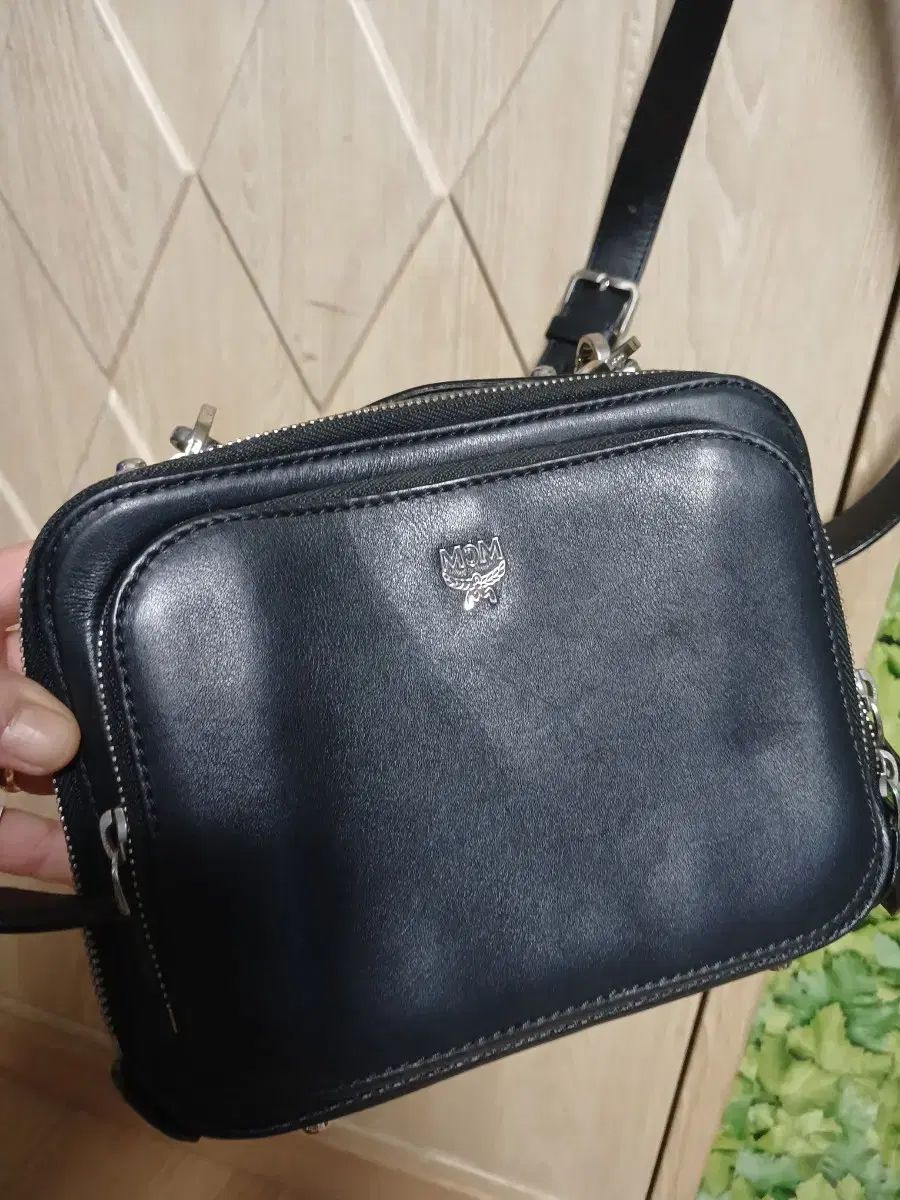 MCMカメラバッグ クロスバック