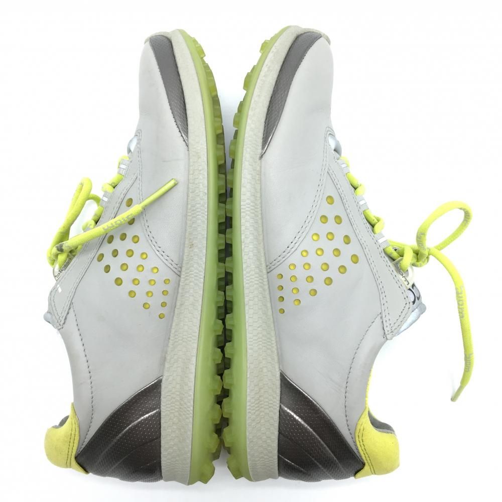 328番 美品 ECCO biom ゴルフシューズ36 23.0cmスパイクレス 328番 美品 ECCO biom ゴルフシューズ36 23.0cmスパイクレス