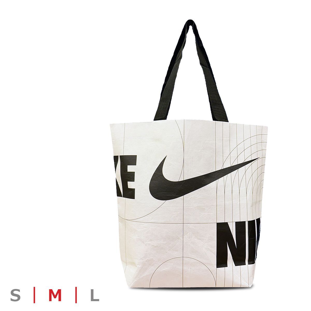 NIKE M Size Nike Korea SHOPPER BAG M Reusable