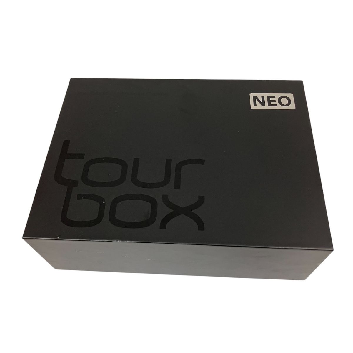 TourBox TBG-H-L-N NEO 片手コントローラー ネオ ブラック PC
