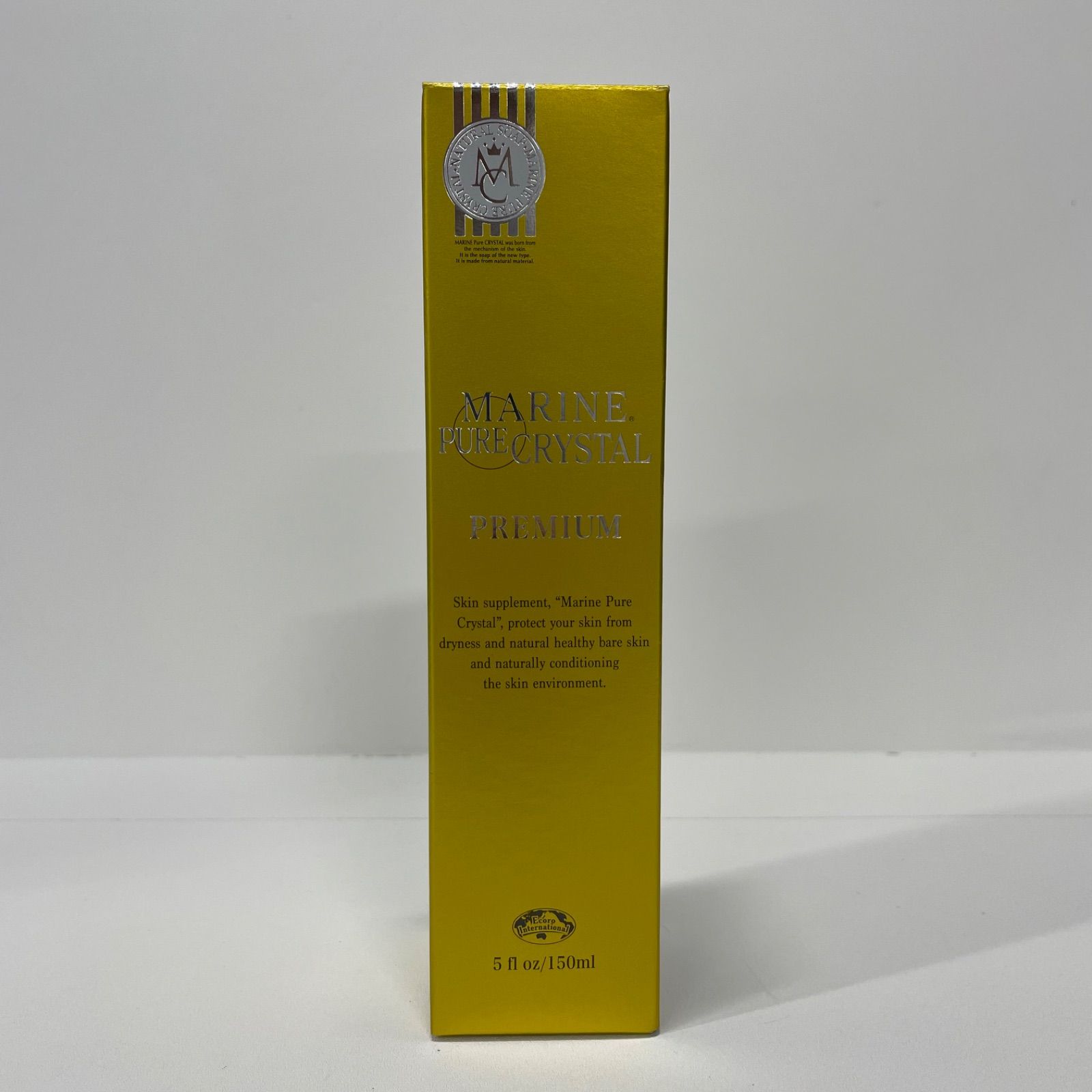 MARINE PURECRYSTAL PREMIUM 150ml 3本セット