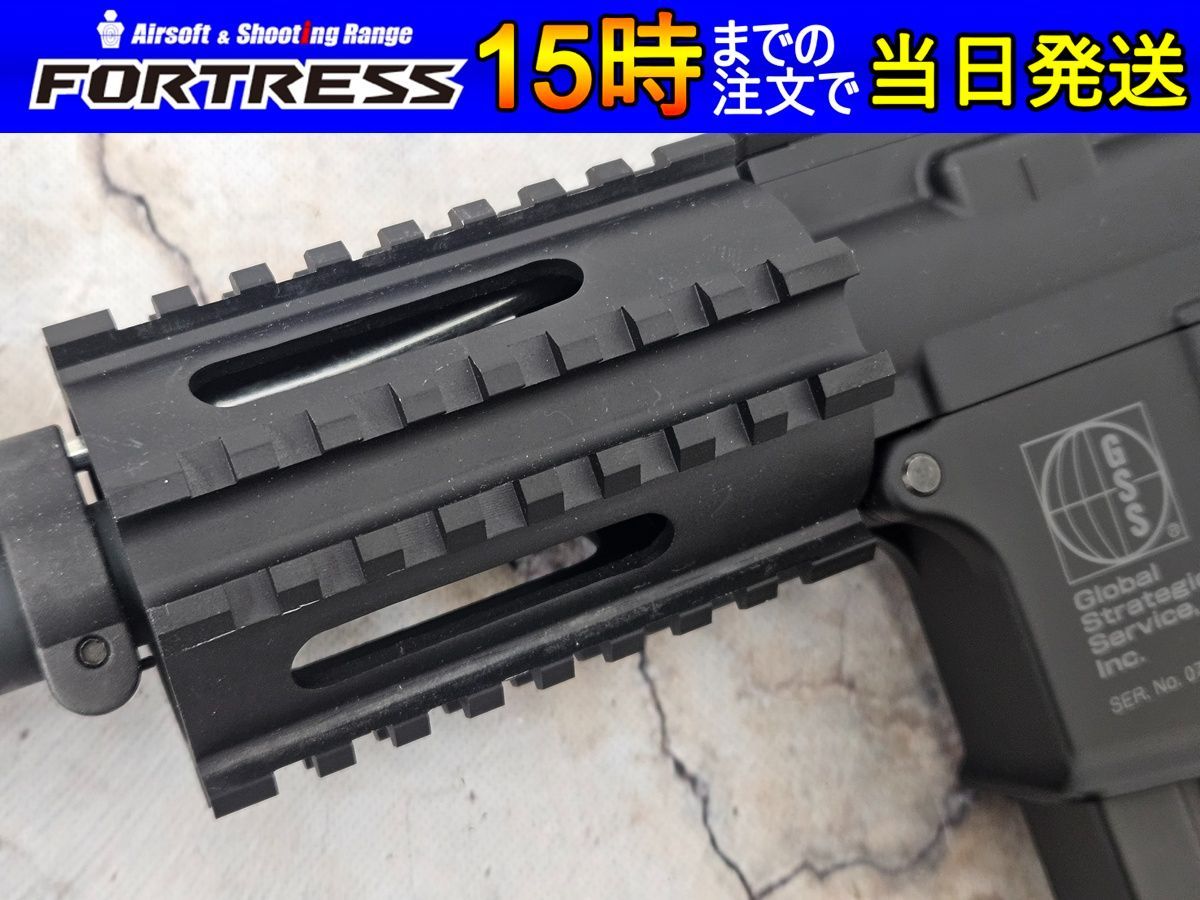 【電動ガン】東京マルイ M4 PMC