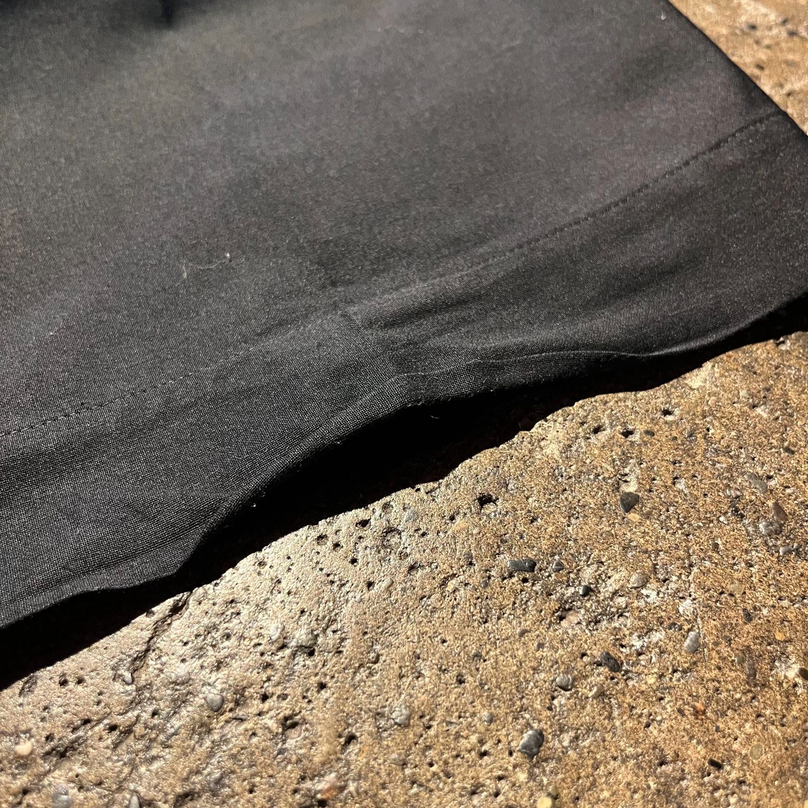 2ウェイ タックパンツ