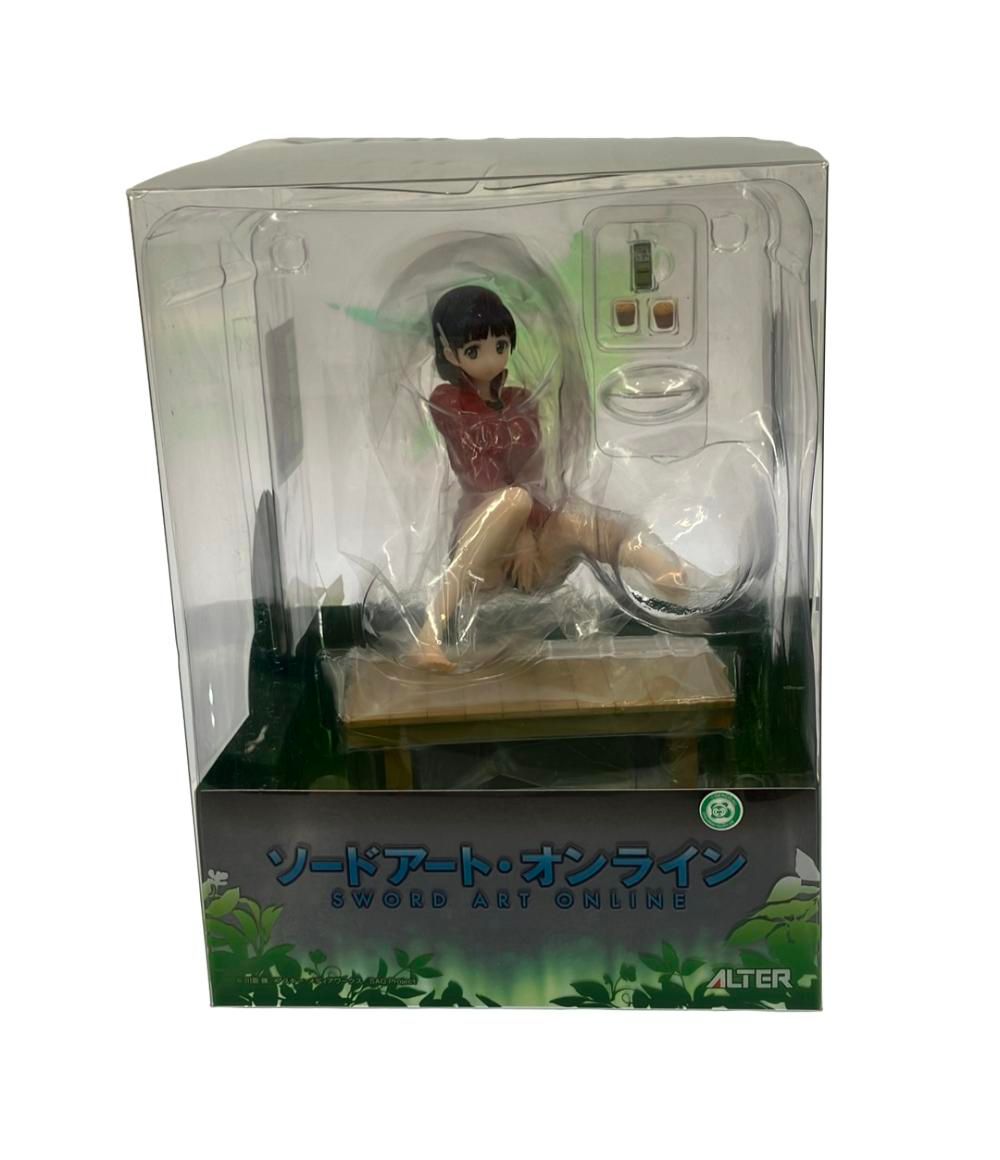 美品 ソードアートオンライン フィギュア 桐ヶ谷直葉 1/8 ALTER
