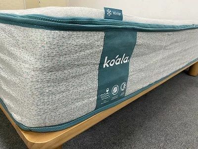 ベッドフレームなし 低反発