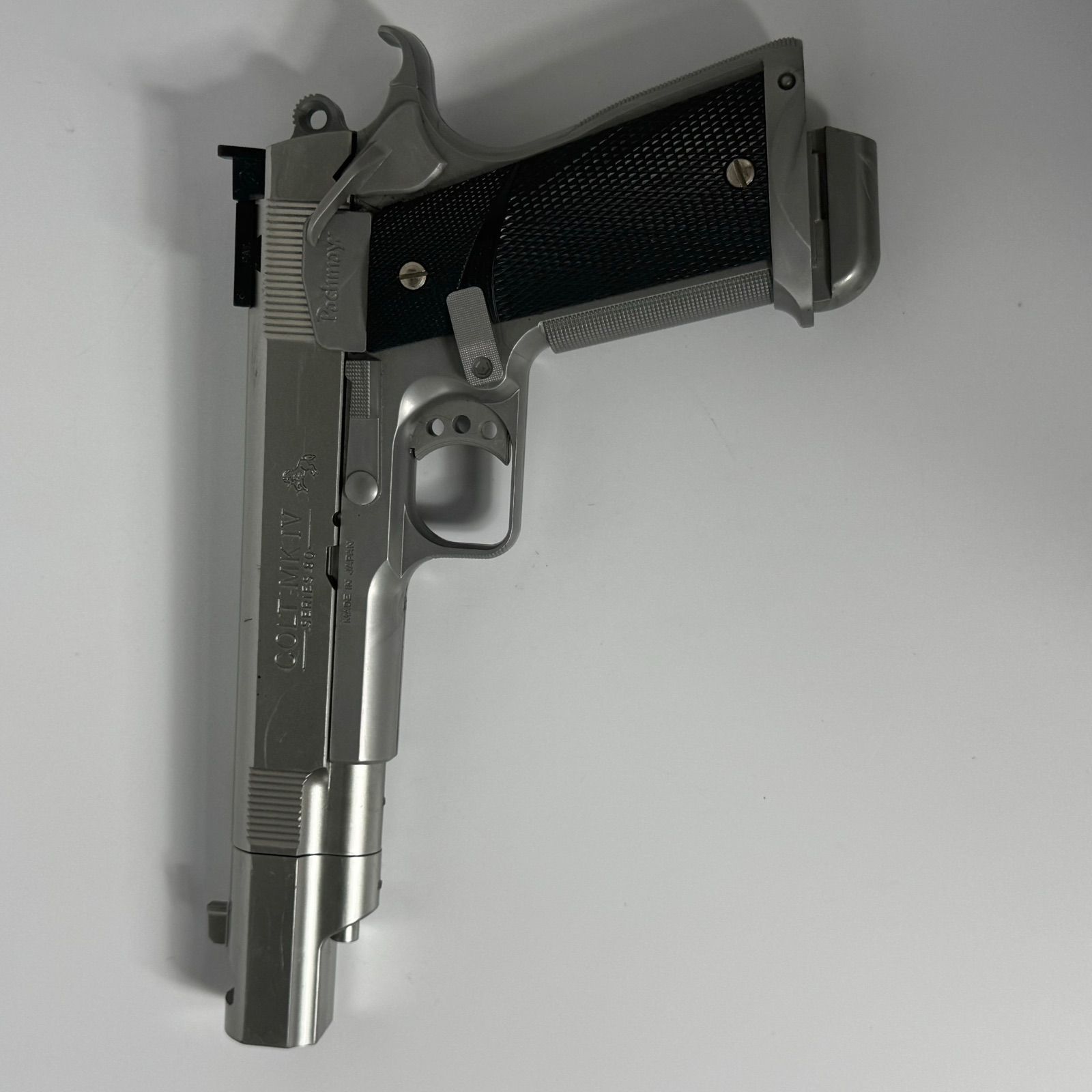 コルト ガバメント COLT MK IV SERIES 80 FG25275 エアガン ASGKマーク トイガン ASGK - メルカリ