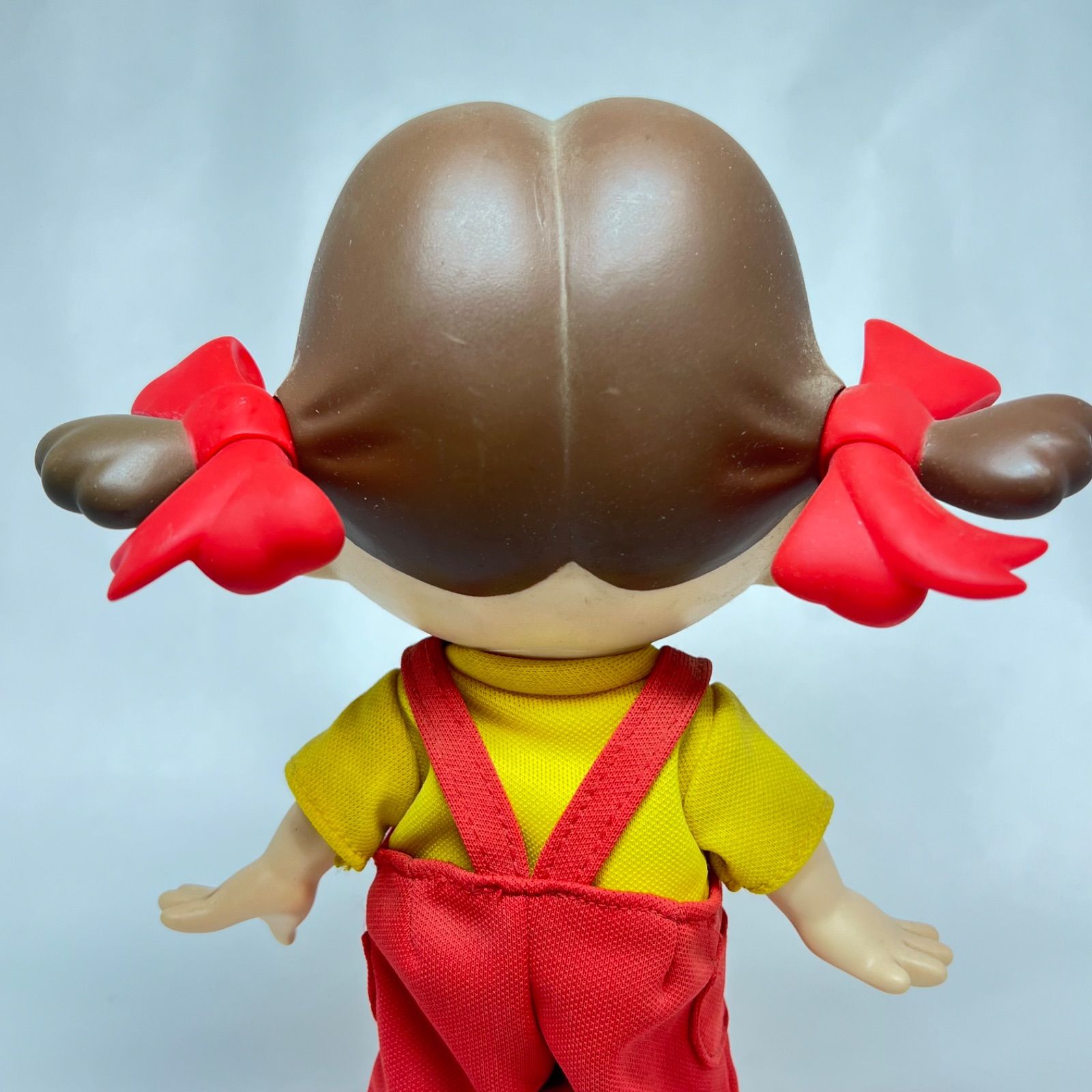 不二家 - ペコテール人形 ペコちゃん 人形 懸賞品 FUJIYA 不二家 レア フィギュア Amazon | 不二家 ペコ60周年記念 ペコちゃん首ふり人形 白い