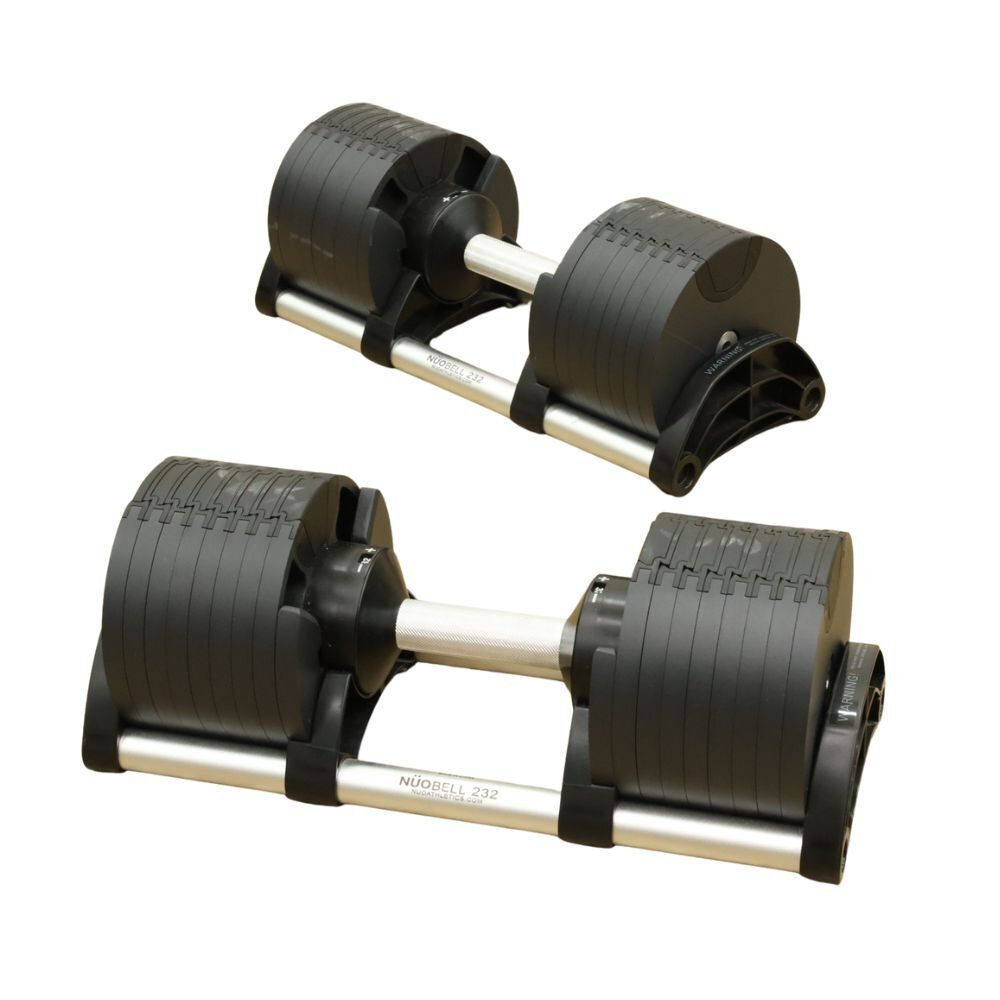 フレックスベル NUOBELL 232 可変ダンベル 2kg-32kgまで 2個セット ジム器具 トレーニング ダンベル 北海道 沖縄 離島 配送不可 併 L
