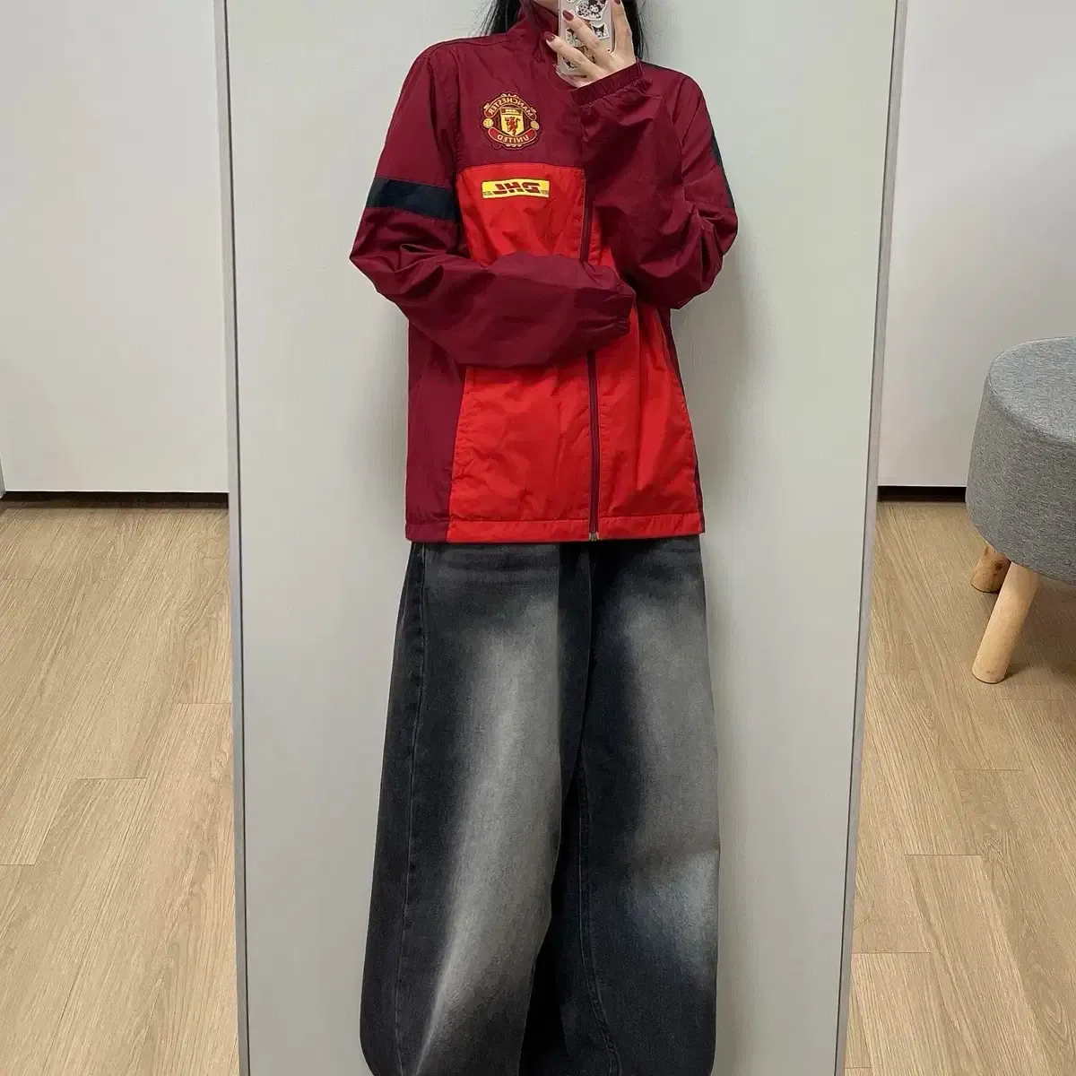 2025年最新】dhl マンチェスターユナイテッドの人気アイテム - メルカリ