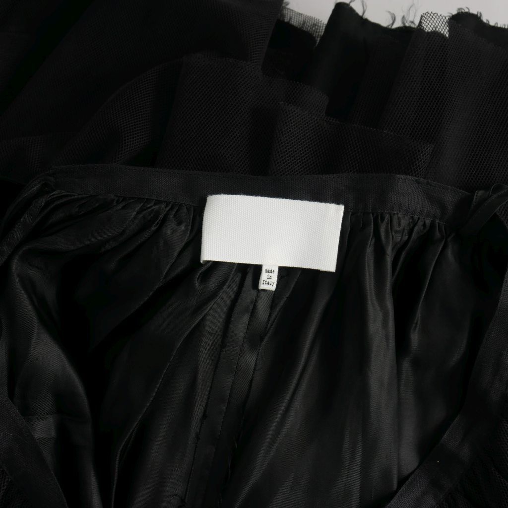 マルタンマルジェラ Martin Margiela 14SS チュール ロング