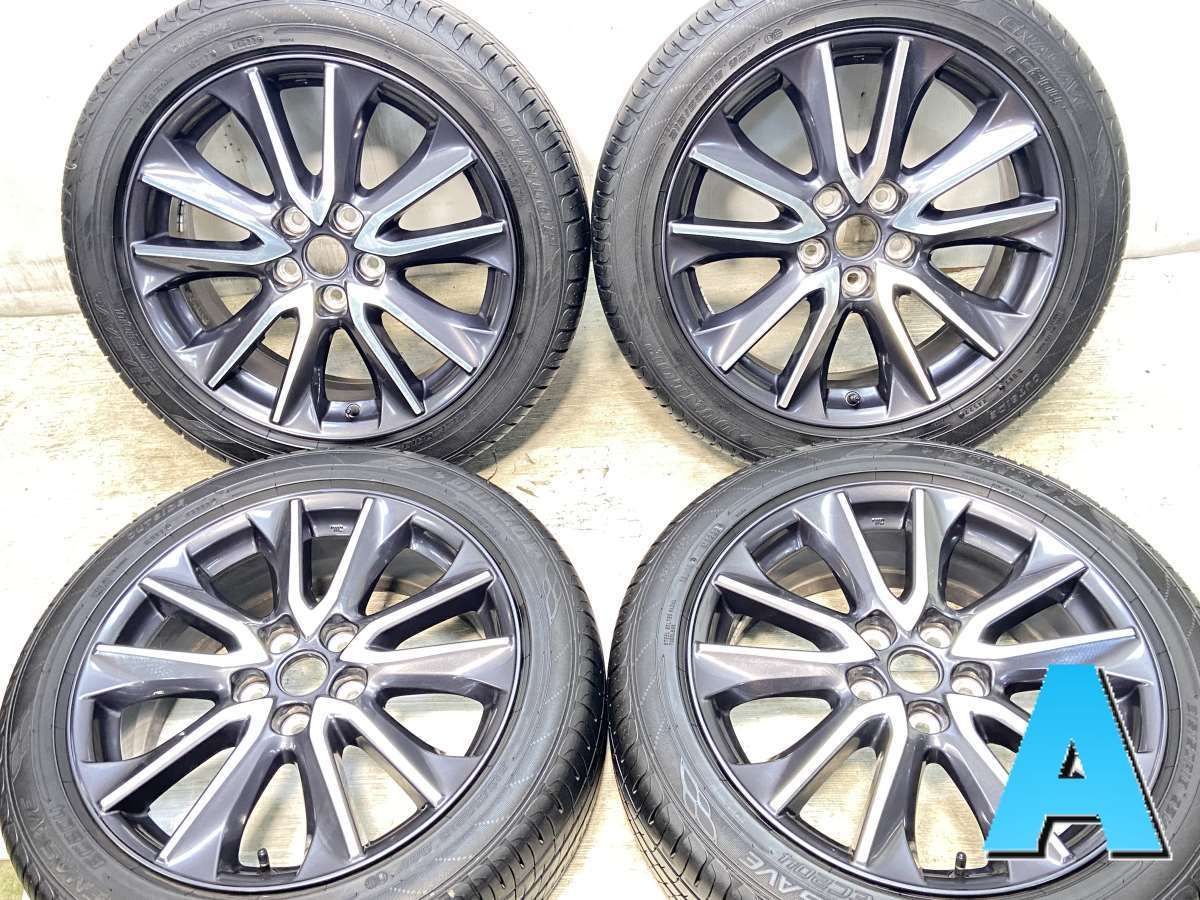 CLEAVE RACING FL53 18x10.5J ＋15ドリケツ CLEAVE RACING FL53 18x9