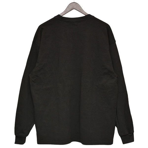 GAKKIN ガッキン CLASSIC HANABATSU FOAM L S SHIRT ロングスリーブT 