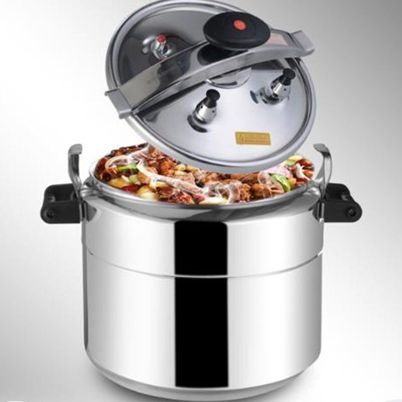 大容量圧力鍋 18L