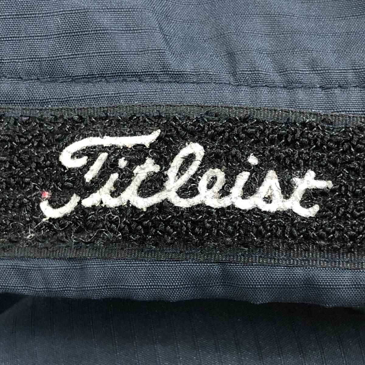 タイトリスト ブルゾン 美品 タイトリスト 中綿ブルゾン Mサイズ
