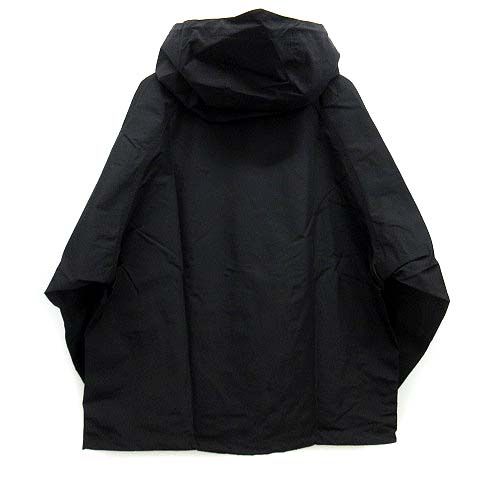 thisisneverthat ブラック ナイロンジャケット thisisneverthat INTL. Team Jacket