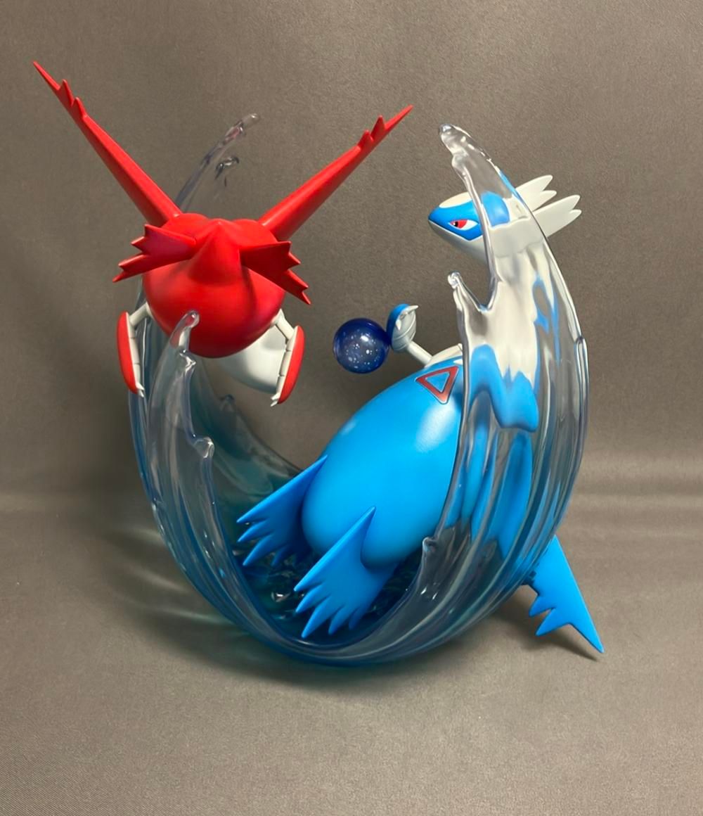 美品 ポケットモンスター フィギュア ポケモンセンター