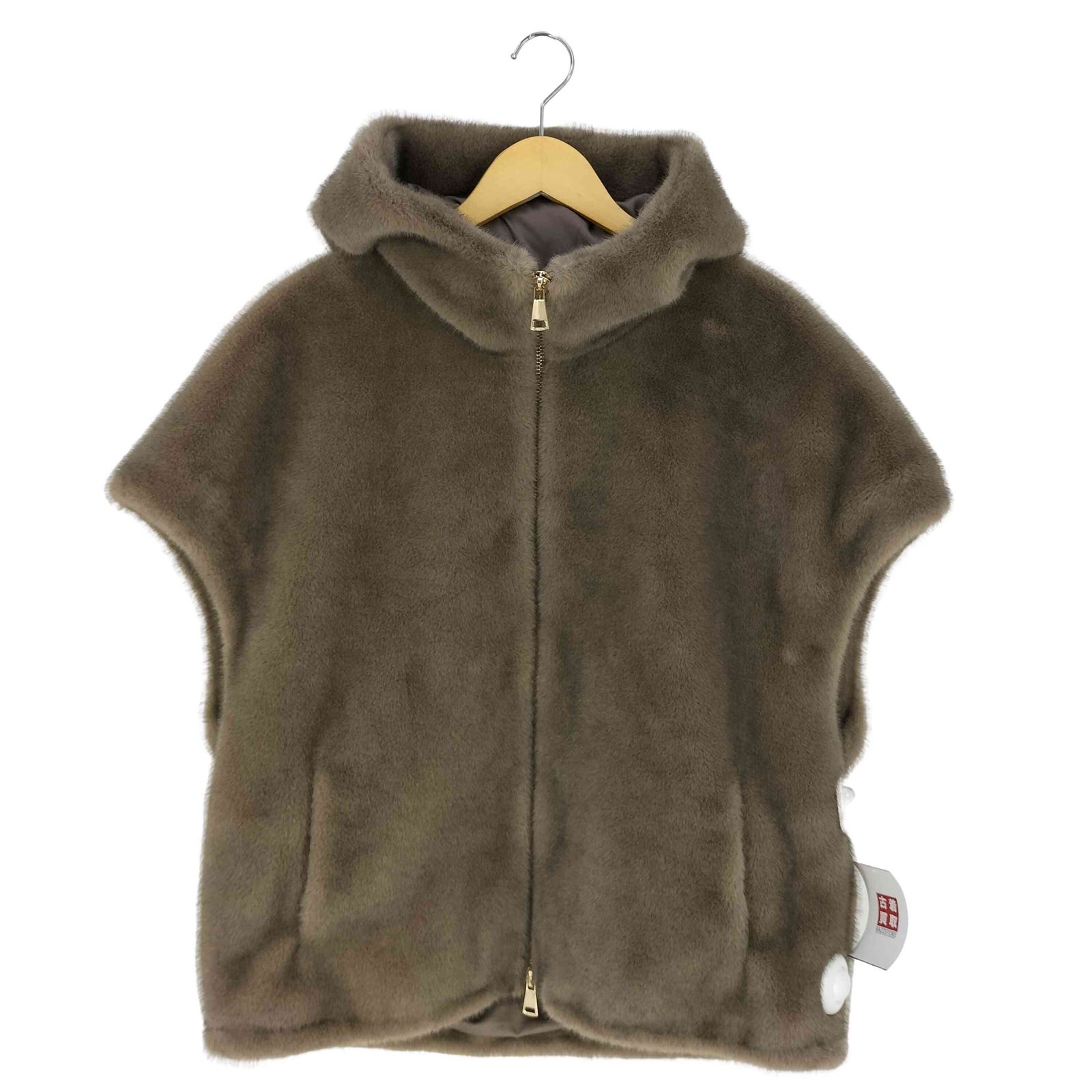 ドゥーズィエムクラス DEUXIEME CLASSE MY WHITE マイ ホワイト HOODIE 