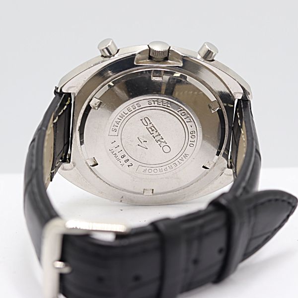 ジャンク セイコー スピードタイマー 7017-6010
