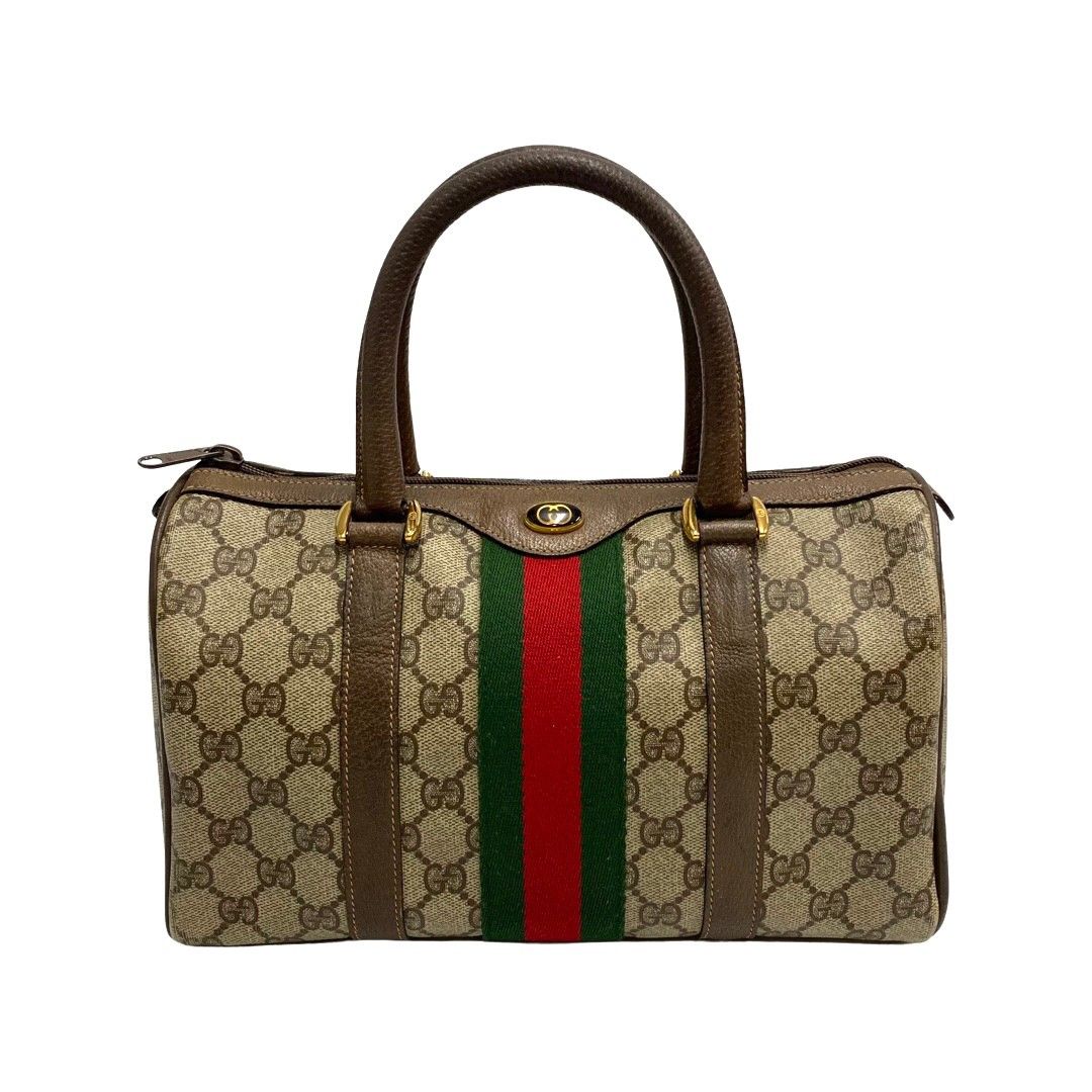 極 美品 GUCCI グッチ オールドグッチ ヴィンテージ シェリーライン GG 極 美品 GUCCI グッチ オールドグッチ ヴィンテージ シェリーライン GG
