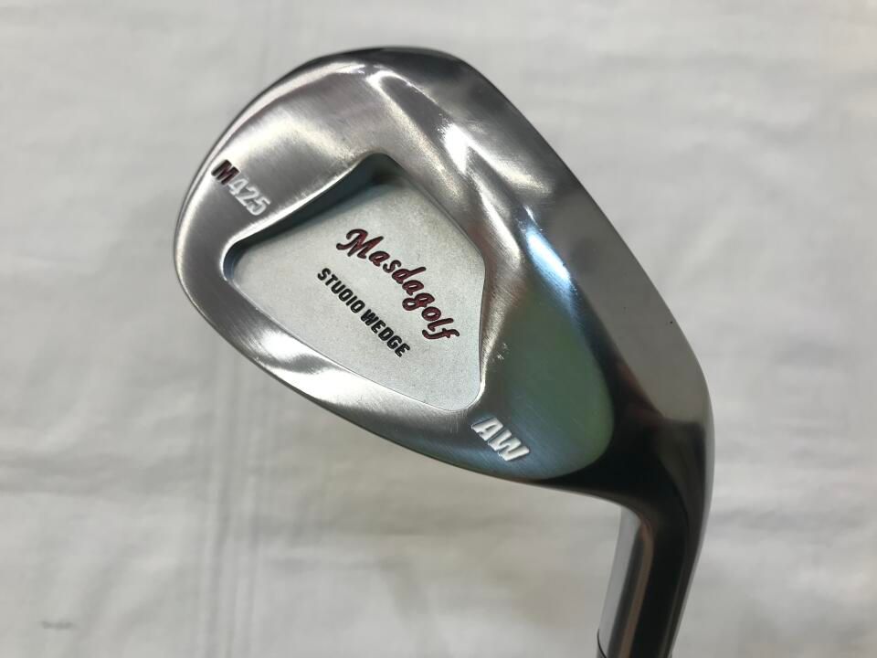 最短 STUDIO WEDGE M425 ニッケルクロム | 52 | S200 | ダイナミックゴールドHT | | ウェッジ | マスダ