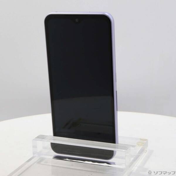 品〕 arrows We 64GB パープル F-51B docomo SIMフリー【198】 【公式
