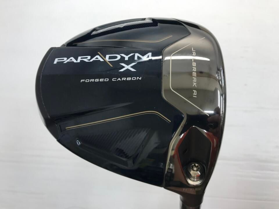 PARADYM X | 10.5 | S | SPEEDER NX GREEN 40 | | ドライバー | キャロウェイ 最短即日発送