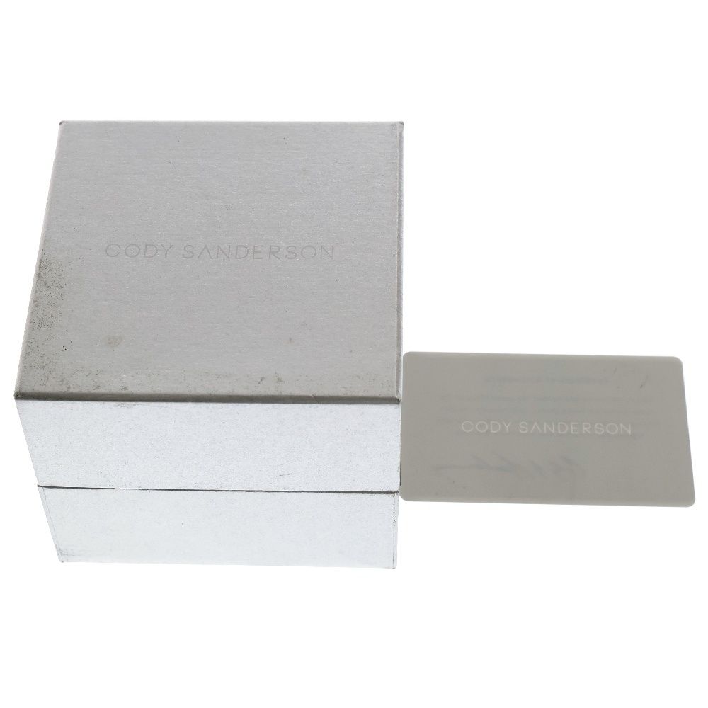 CODY SANDERSON (コディーサンダーソン) Multi Sheriff Star Cuffs