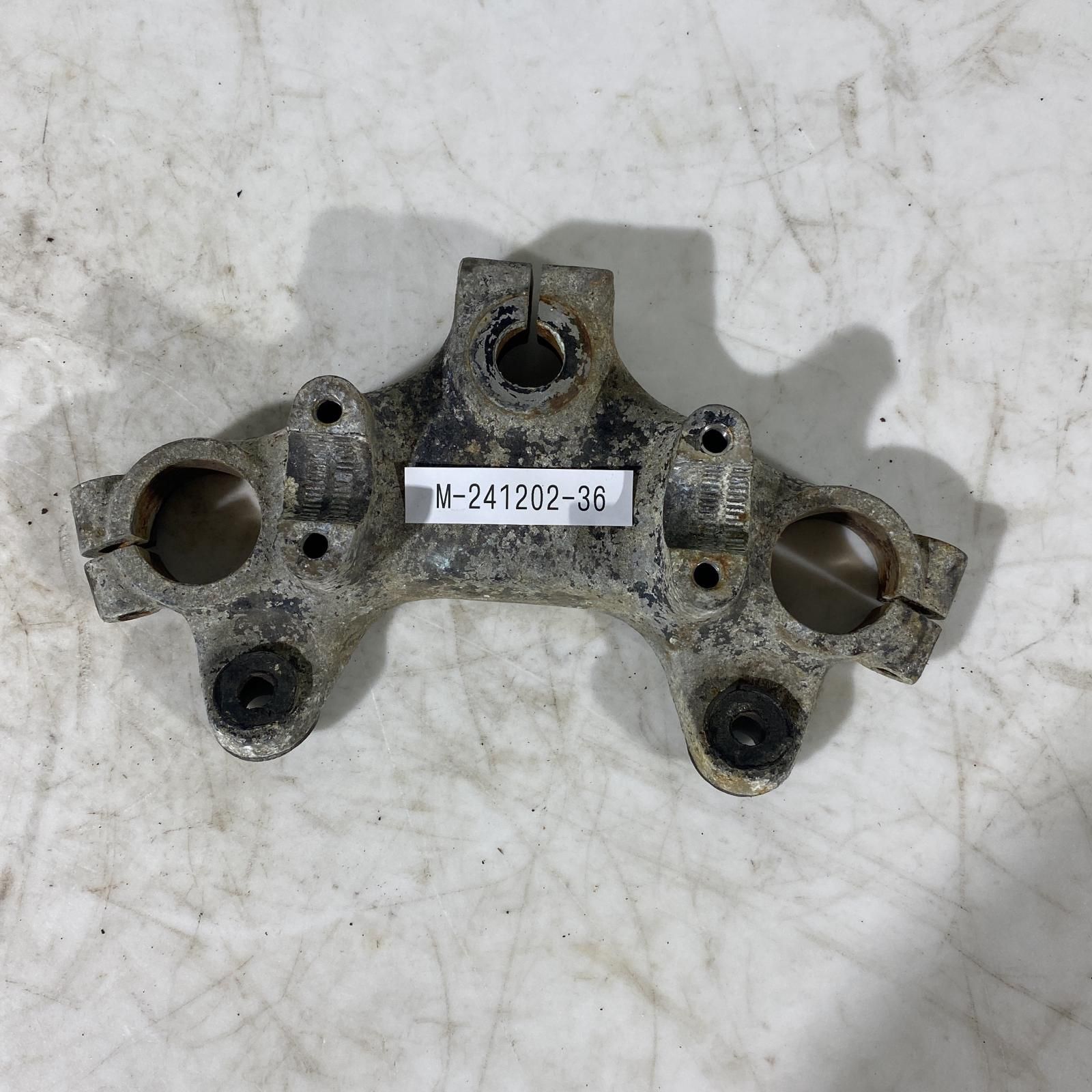 SUZUKI GT750 トップブリッジ - メルカリ