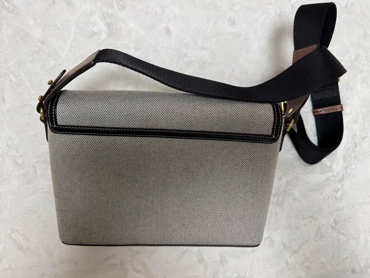 Burberry バーバリー ホースフェリー プリント 綿 コットン キャンバス クロスボディバッグ 純正保証 ダストバッグ