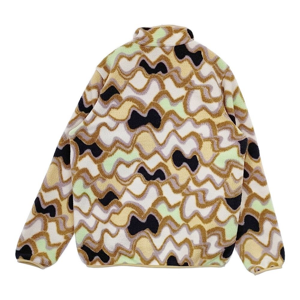 patagonia 24AW 25455 ライトウェイトシンチラスナップ フリースジャケット ブルゾン マルチ レディース パタゴニア 5-0914T△