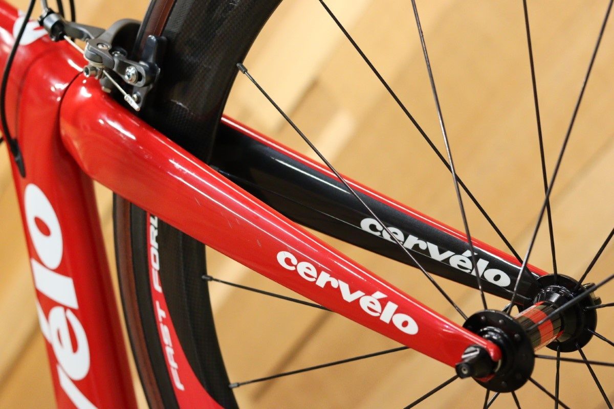 サーベロ Cervelo S3 2015年モデル 51サイズ アルテグラ 6800 MIX 11S