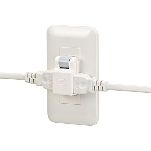 2個口 ホワイト