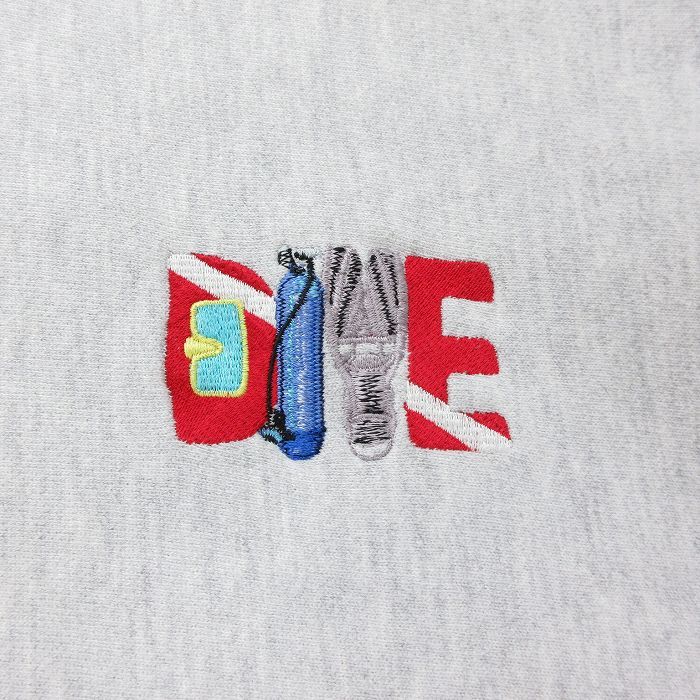 XL/古着 長袖 チャンピオン Champion リバースウィーブ メンズ 00s