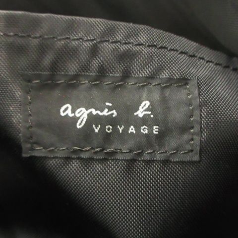 アニエスベー ボヤージュ Agnes b. VOYAGE ショルダーバッグ