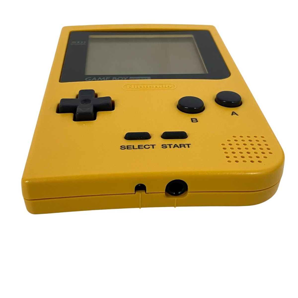 ゲームボーイ カラー (イエロー) Amazon | ゲームボーイ カラー (イエロー)【メーカー生産終了】 | 本体